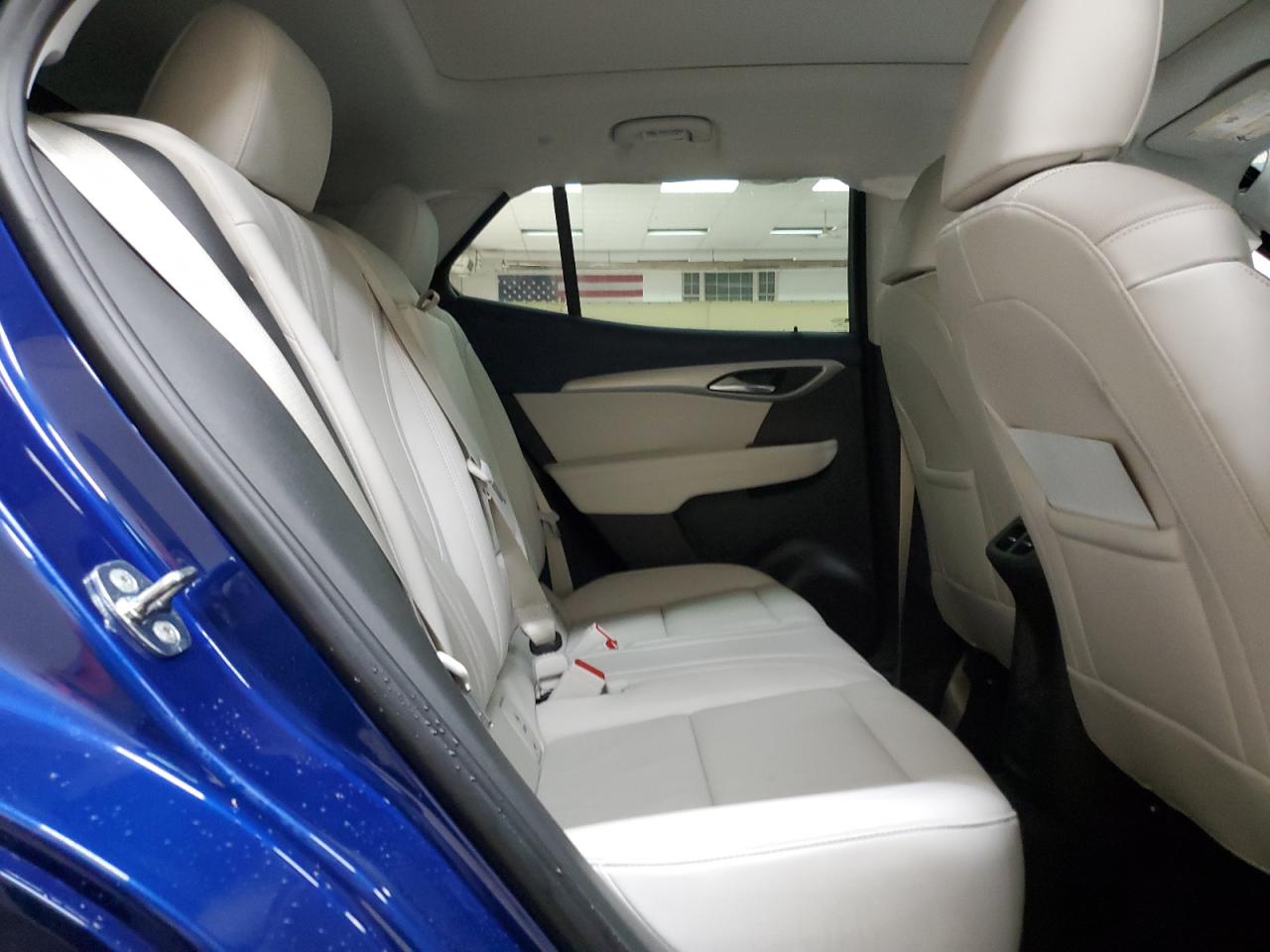 2024 Buick Envision Avenir VIN: LRBFZSE45RD043695 Lot: 84572225