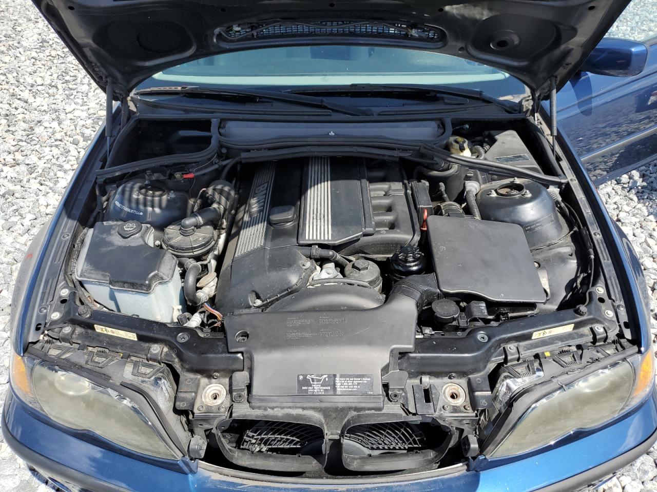 2005 BMW 325 I VIN: WBAET37465NJ87744 Lot: 81103395