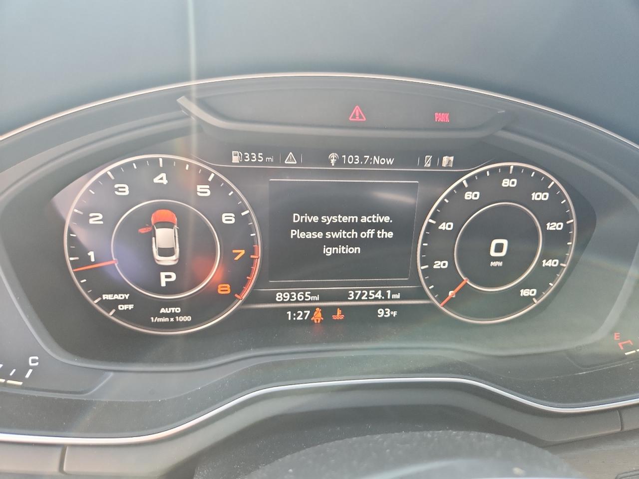 2018 Audi A5 Premium Plus S-Line VIN: WAUENCF5XJA122269 Lot: 80214845