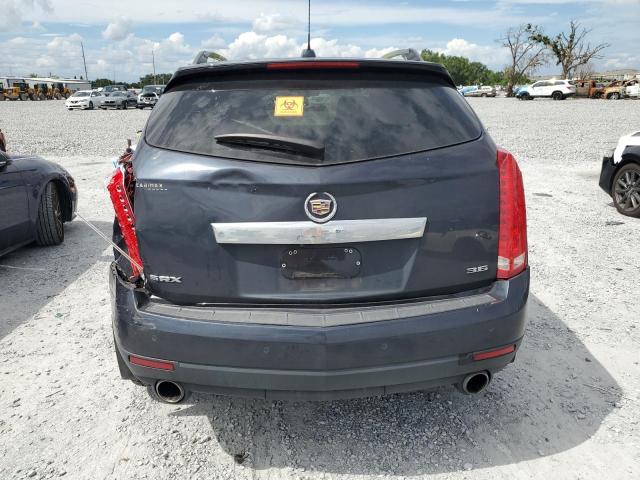  CADILLAC SRX 2016 Granatowy