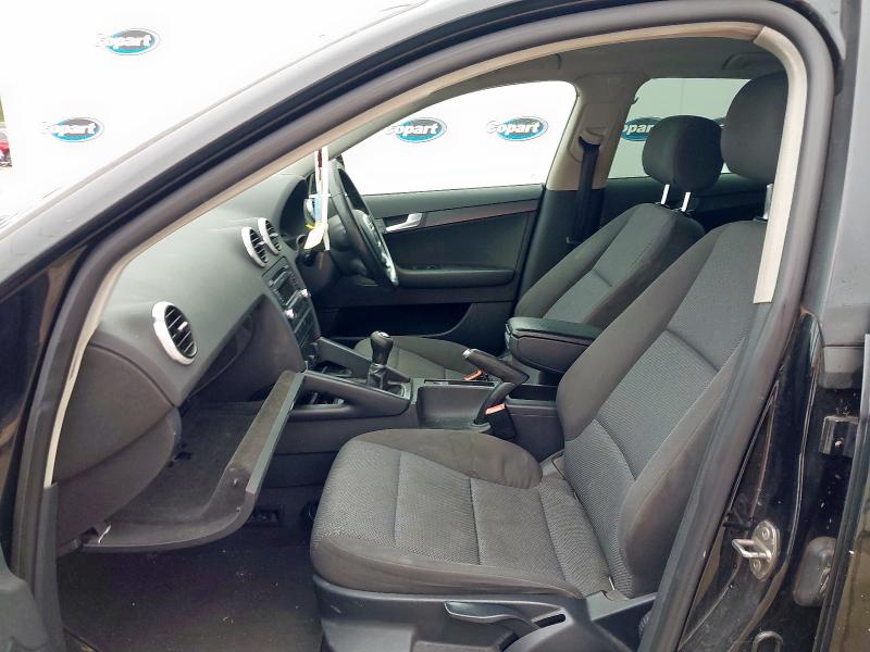 2010 AUDI A3 SE TDI 1.6 TDI SE 5DR