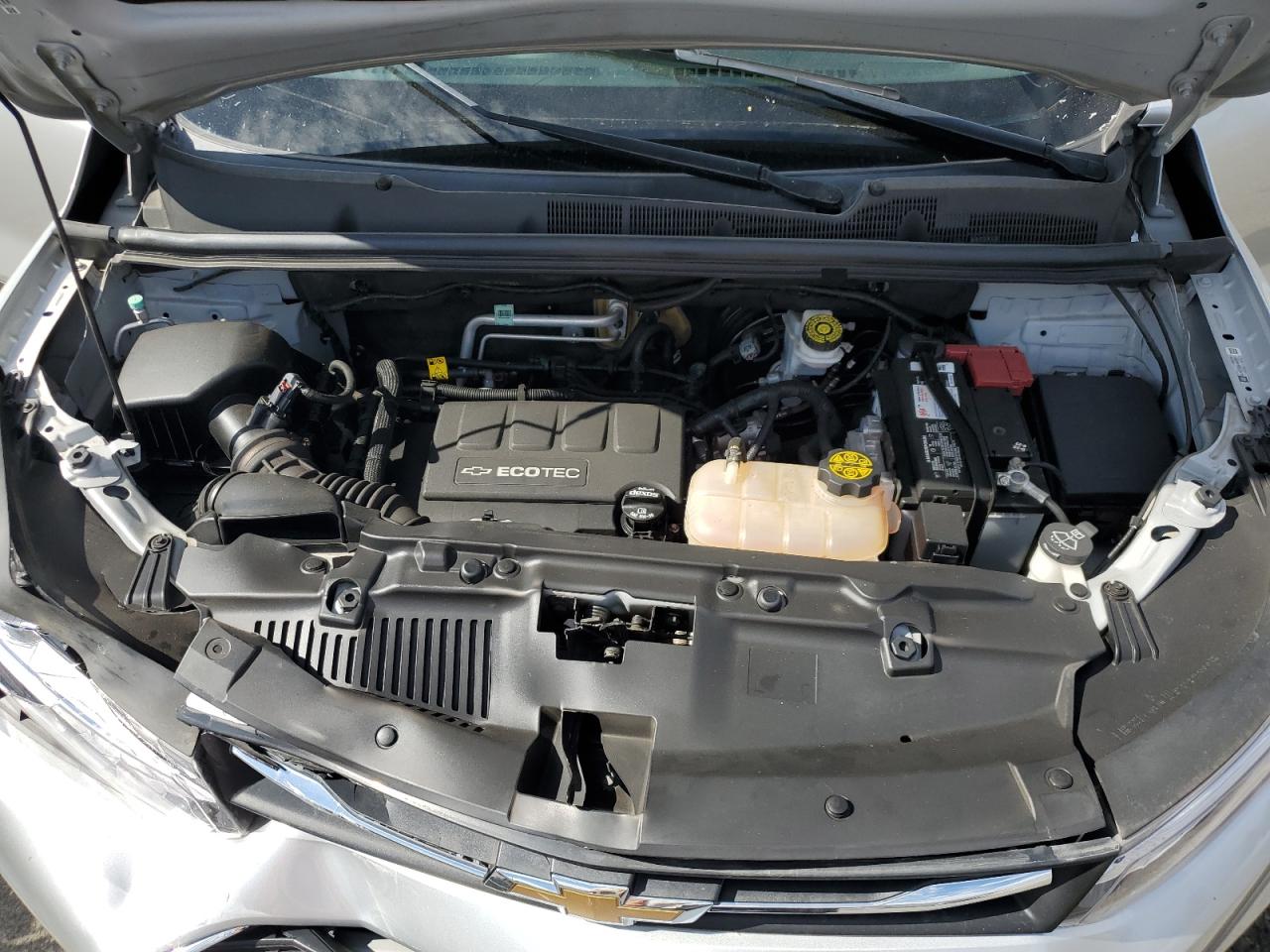 2020 Chevrolet Trax 1Lt VIN: KL7CJLSB5LB009292 Lot: 81718055