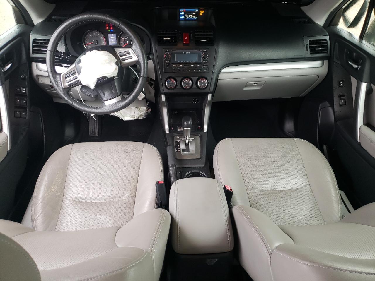 2015 Subaru Forester 2.5I Limited VIN: JF2SJAHC2FH528225 Lot: 81805565