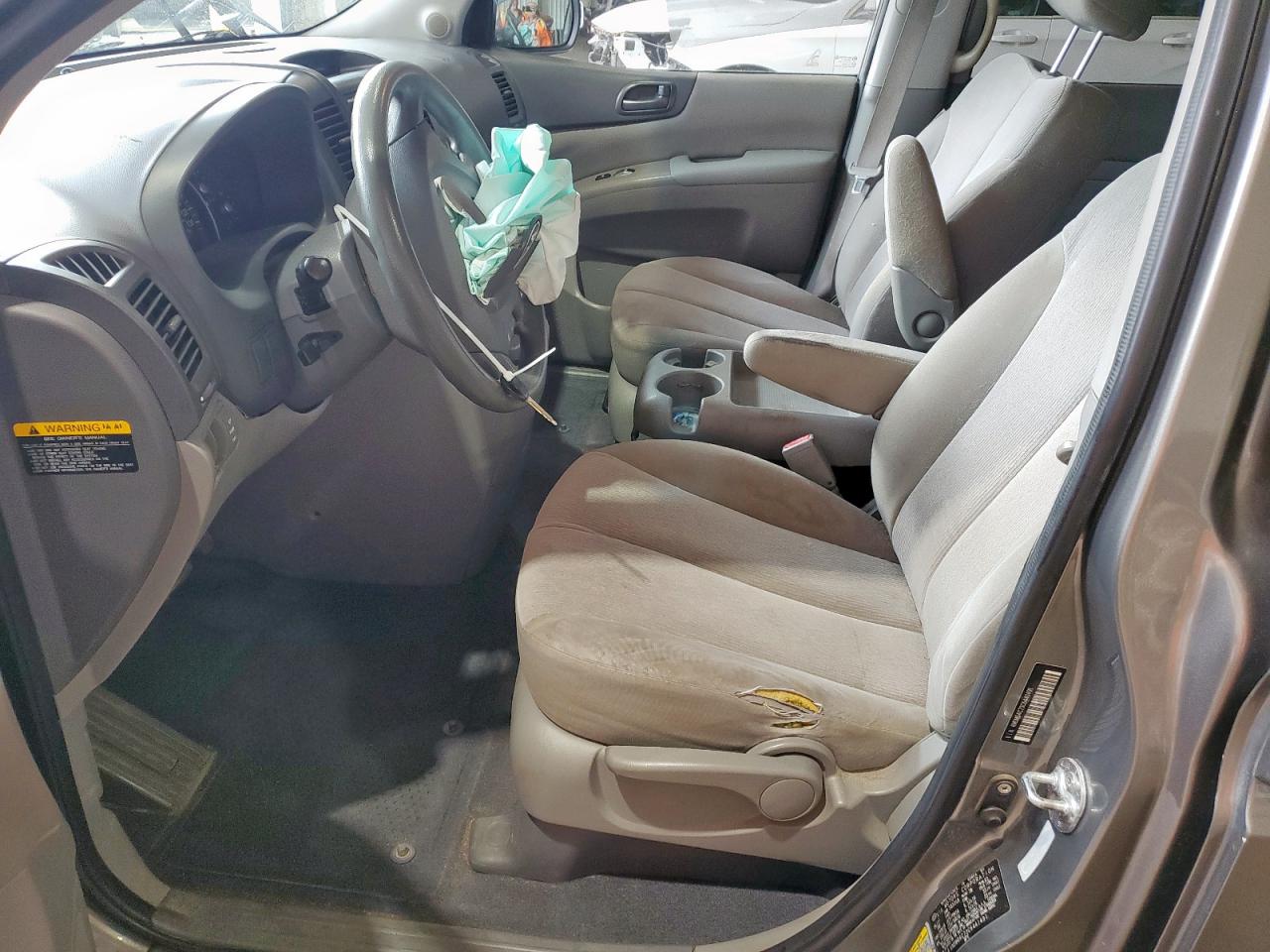 2012 Kia Sedona Lx VIN: KNDMG4C73C6441491 Lot: 81671345