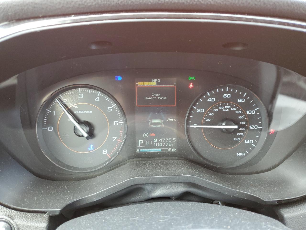 2020 Subaru Crosstrek VIN: JF2GTABC7L8251446 Lot: 84555005