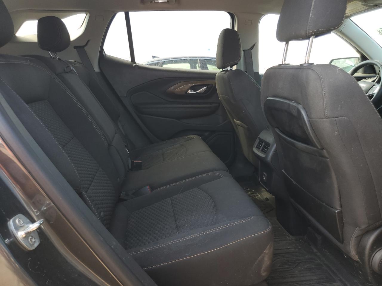 2021 GMC Terrain Sle VIN: 3GKALTEV1ML368556 Lot: 80203435