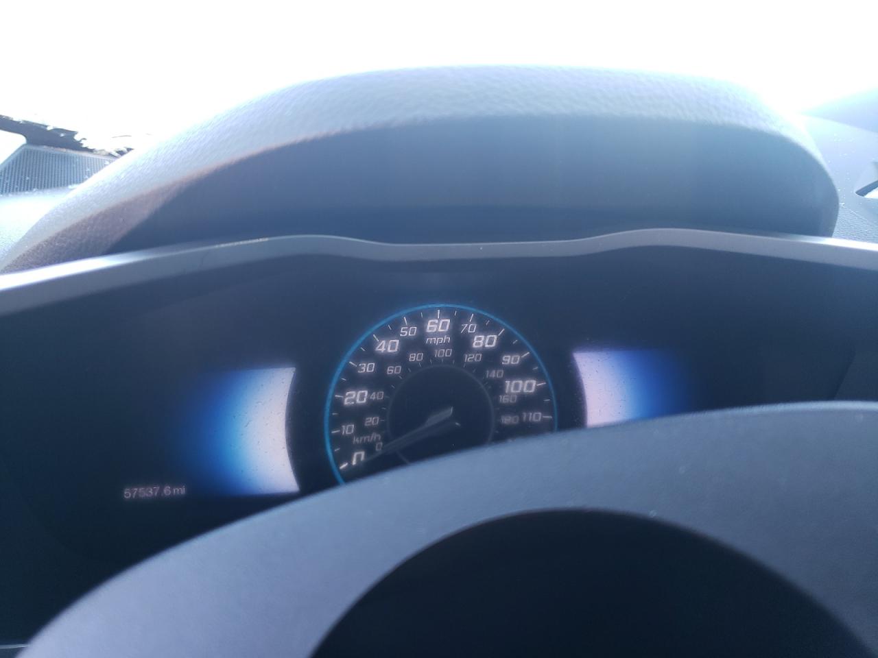 2013 Ford C-Max Sel VIN: 1FADP5BU2DL515831 Lot: 84353325