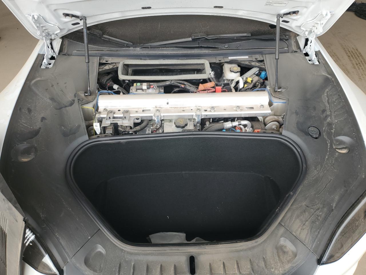 2023 Tesla Model S VIN: 5YJSA1E54PF518608 Lot: 81058585