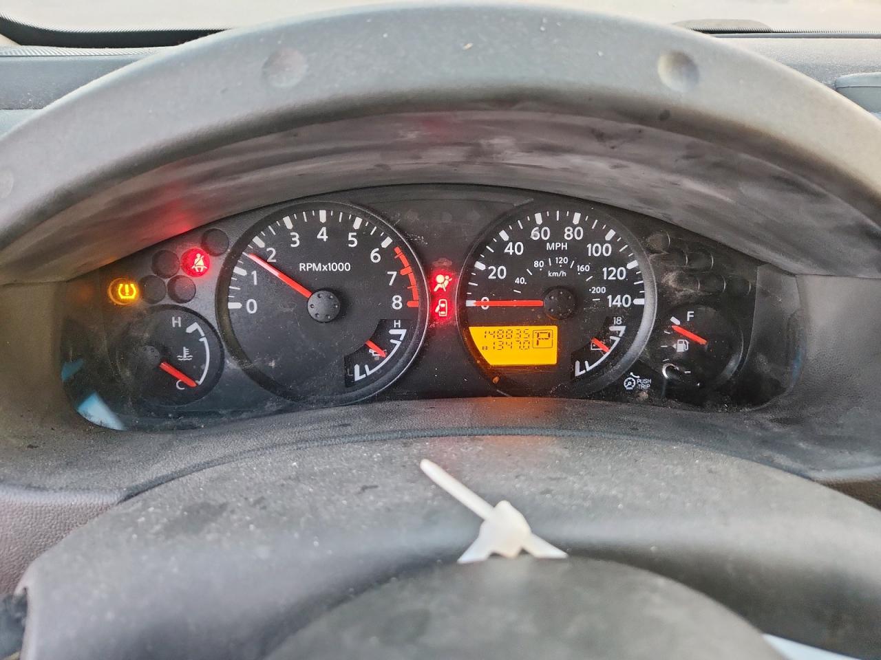 2007 Nissan Xterra Off Road VIN: 5N1AN08UX7C538027 Lot: 80551755