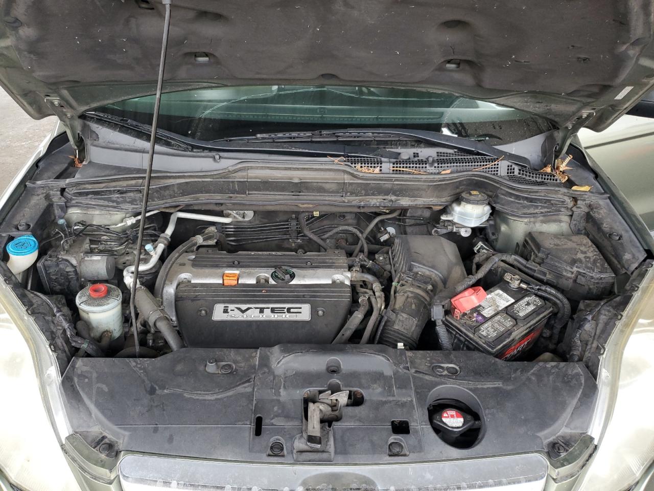 2009 Honda Cr-V Ex VIN: 5J6RE48529L049996 Lot: 71634545