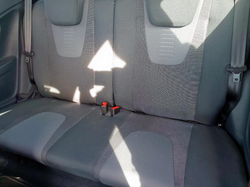 2014 FORD KA ZETEC 