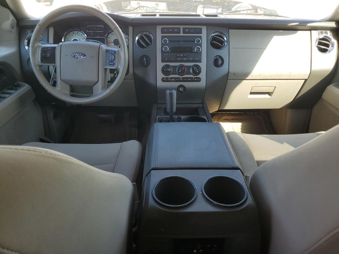 2012 Ford Expedition Xlt VIN: 1FMJU1J58CEF26906 Lot: 80680425