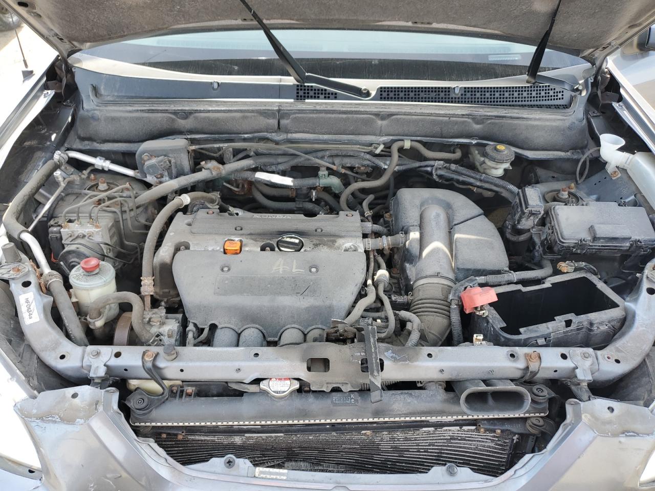 2005 Honda Cr-V Se VIN: JHLRD78925C804266 Lot: 70698135