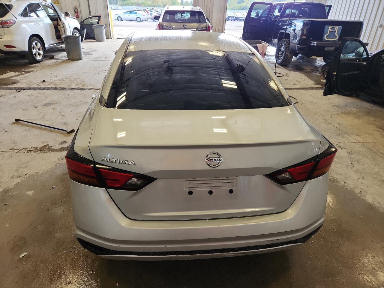 2022 Nissan Altima S VIN: 1N4BL4BV3NN303578 Lot: 83970605