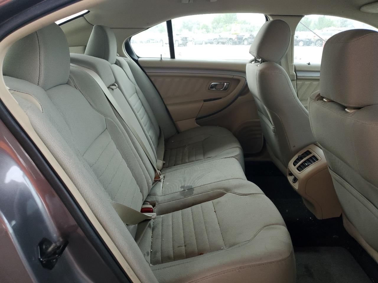 2014 Ford Taurus Se VIN: 1FAHP2D86EG135319 Lot: 71276505