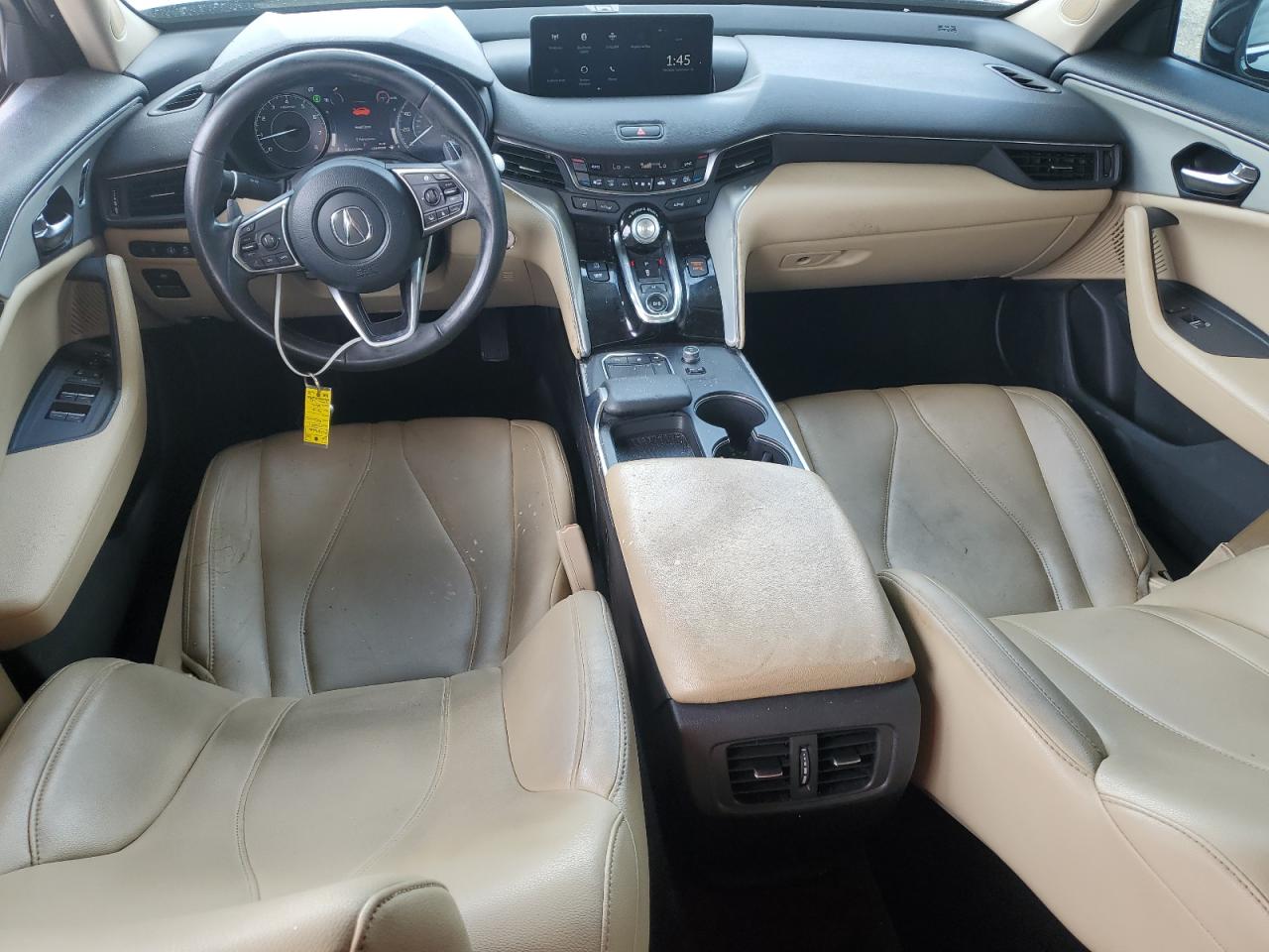 2021 Acura Tlx VIN: 19UUB5F30MA004397 Lot: 81314745