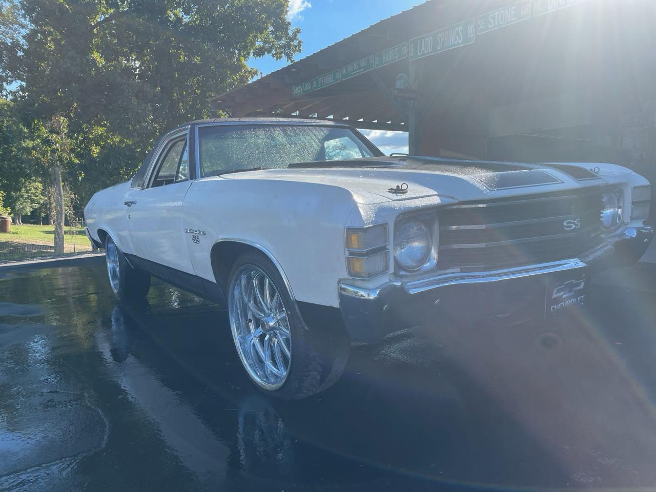 GMC ALL OTHER 1971. Lot# 84988465. VIN 536801B100527. Photo 1