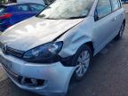 2012 VOLKSWAGEN GOLF MATCH TDI DSG  for sale at Copart GLOUCESTER