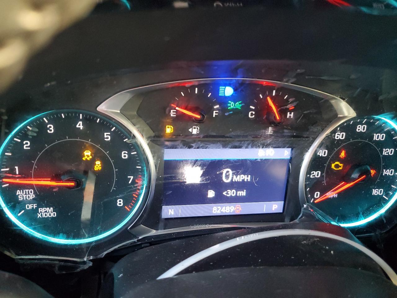 2020 Chevrolet Traverse Lt VIN: 1GNEVHKWXLJ138772 Lot: 71451385