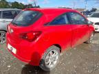 2015 VAUXHALL CORSA EXCITE AC  for sale at Copart WOLVERHAMPTON