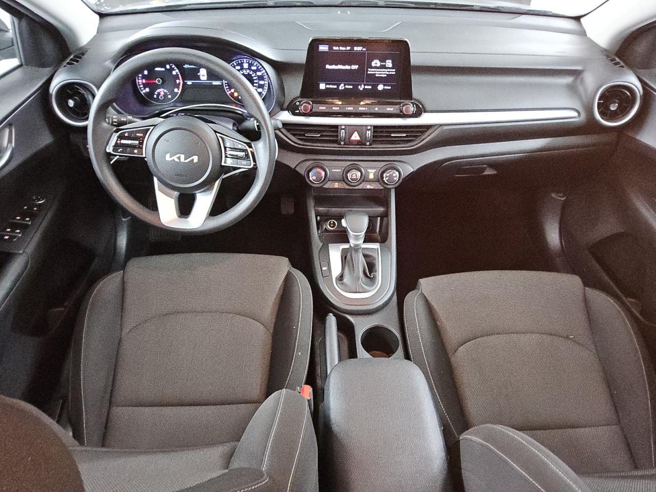 2022 Kia Forte Fe VIN: 3KPF24AD2NE482935 Lot: 83803065