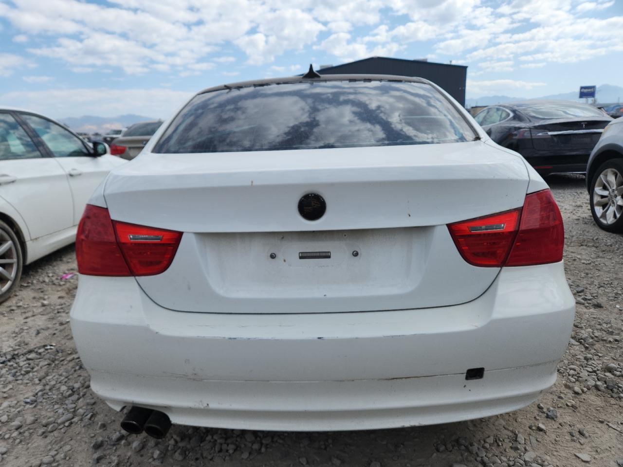 2009 BMW 328 I Sulev VIN: WBAPH53519A435609 Lot: 80587075