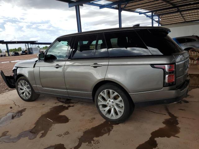 LAND ROVER RANGEROVER 2019 Серый