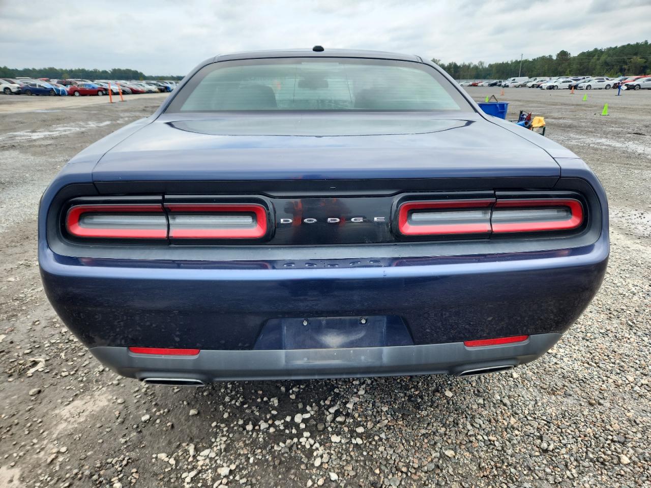 2015 Dodge Challenger Sxt VIN: 2C3CDZAG7FH909752 Lot: 81960075