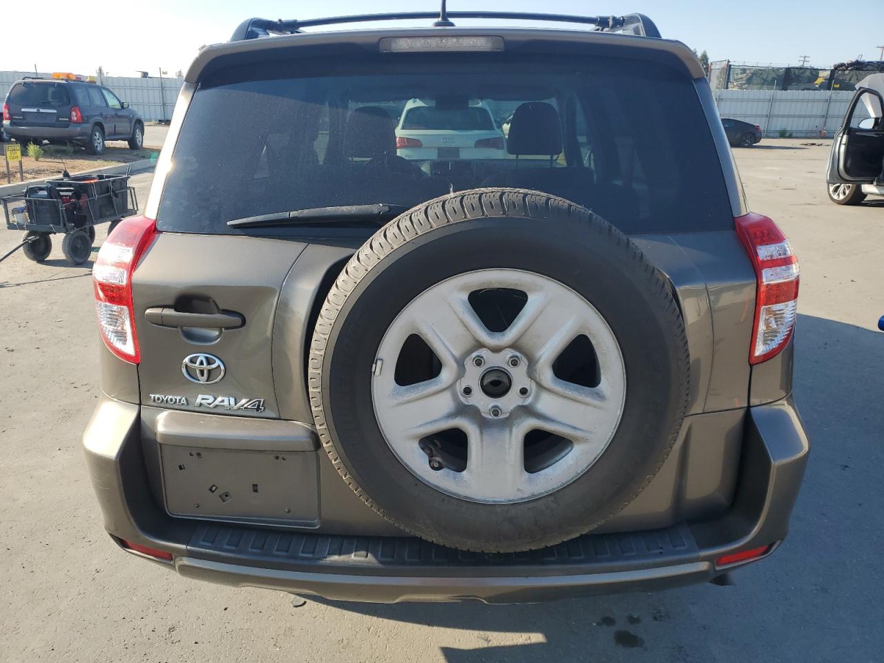 2010 Toyota Rav4 VIN: 2T3ZF4DV0AW046377 Lot: 80409455