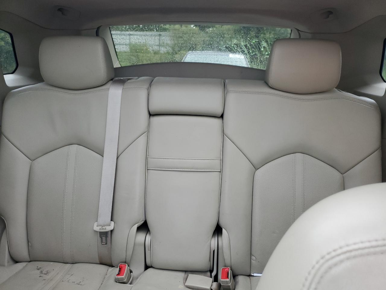 2011 Cadillac Srx Luxury Collection VIN: 3GYFNAEY4BS570251 Lot: 82037825