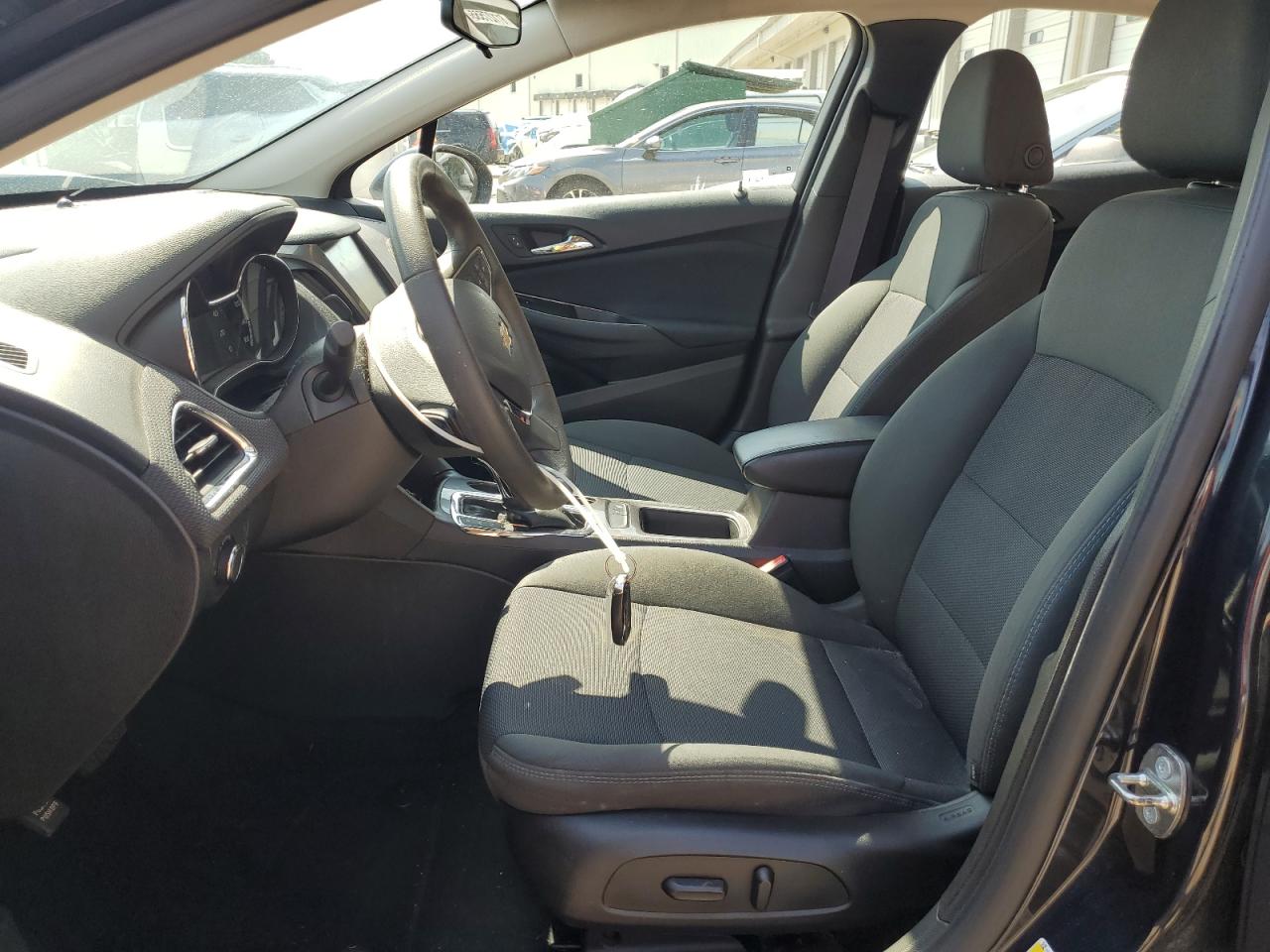 2016 Chevrolet Cruze Lt VIN: 1G1BE5SM4G7300898 Lot: 80787005