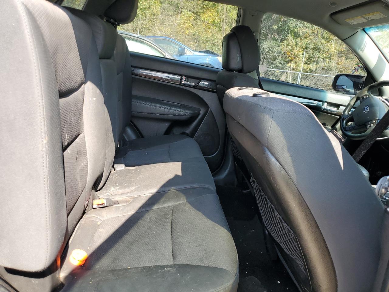 2013 Kia Sorento Lx VIN: 5XYKT3A11DG315169 Lot: 82073765