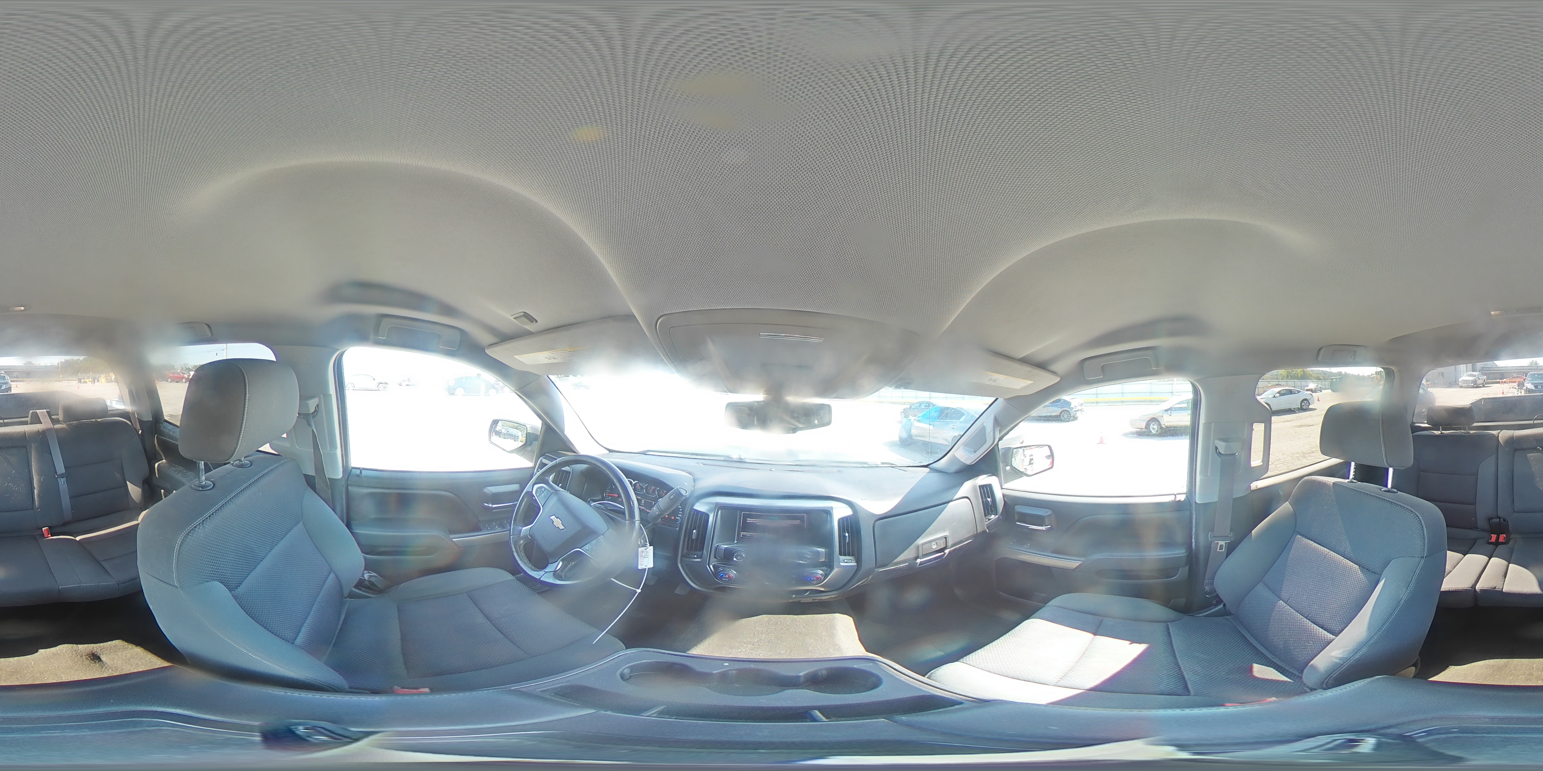 2015 Chevrolet Silverado C1500 Lt VIN: 3GCPCREC6FG185382 Lot: 80558995