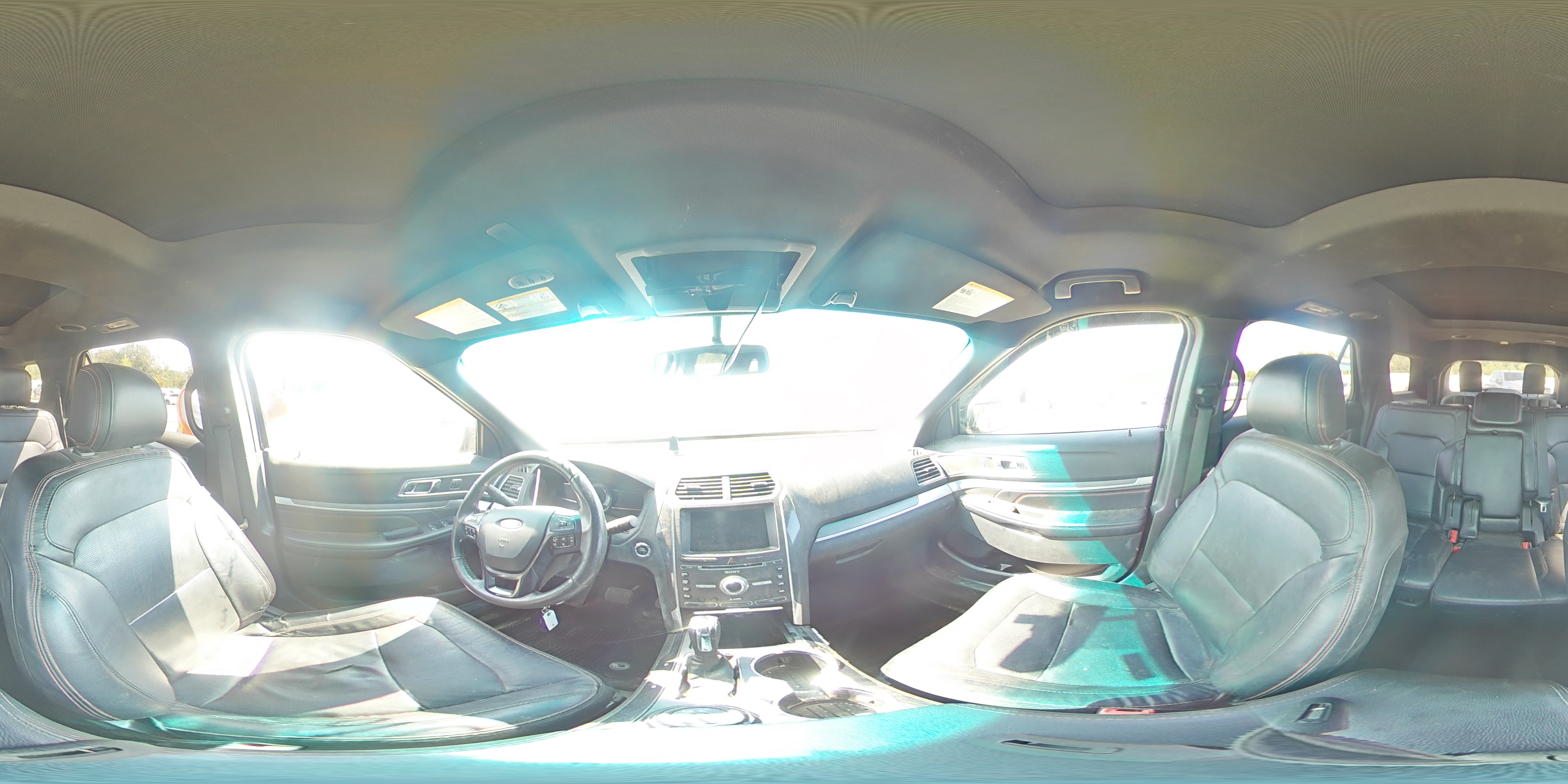 2016 Ford Explorer Sport VIN: 1FM5K8GT2GGA09794 Lot: 80575185