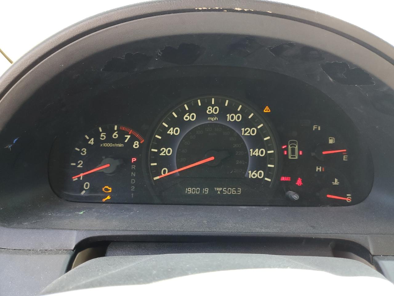 2007 Honda Odyssey Lx VIN: 5FNRL38207B111682 Lot: 71692825