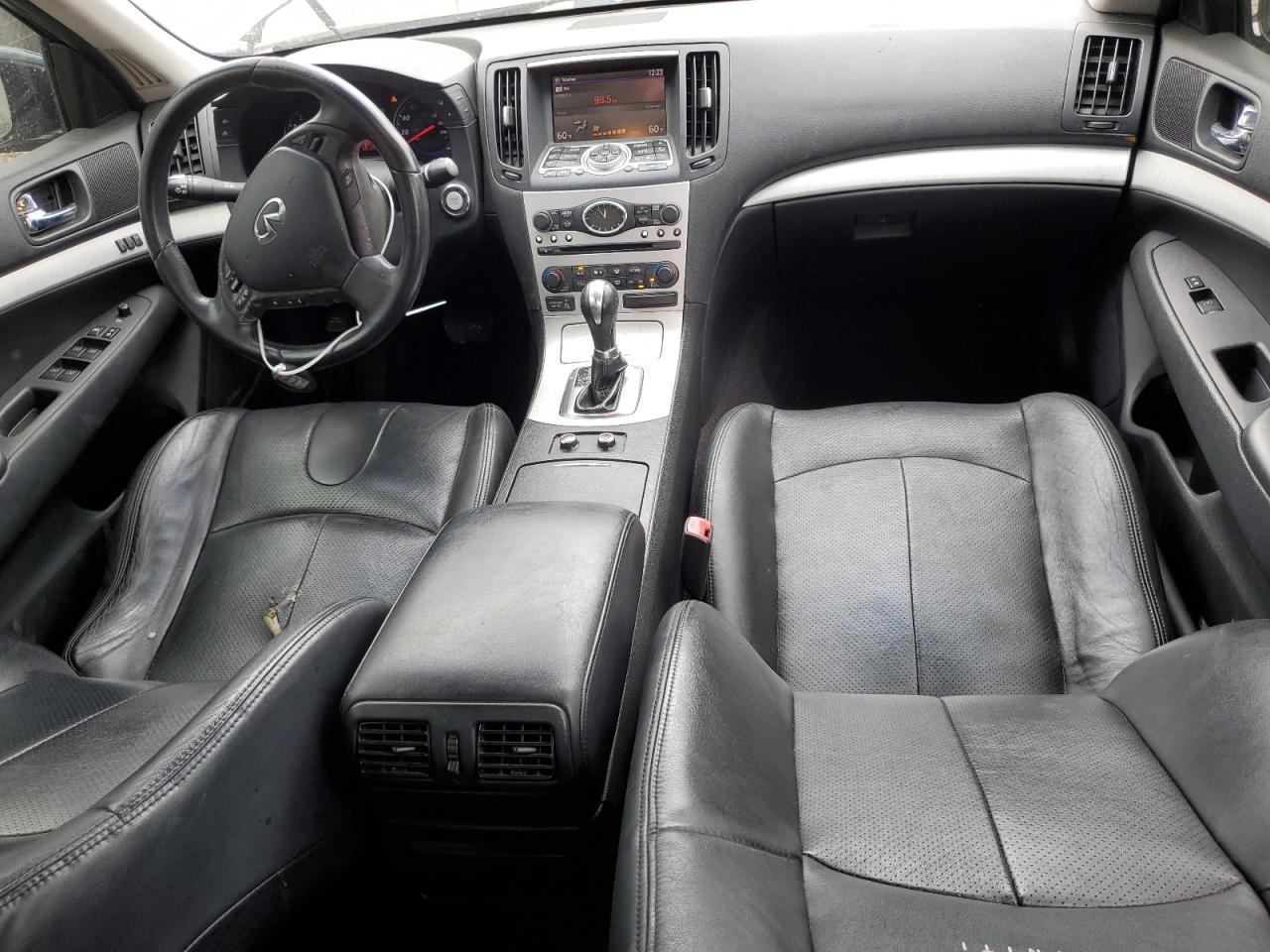 2009 Infiniti G37 Base VIN: JNKCV61E89M011392 Lot: 81860045