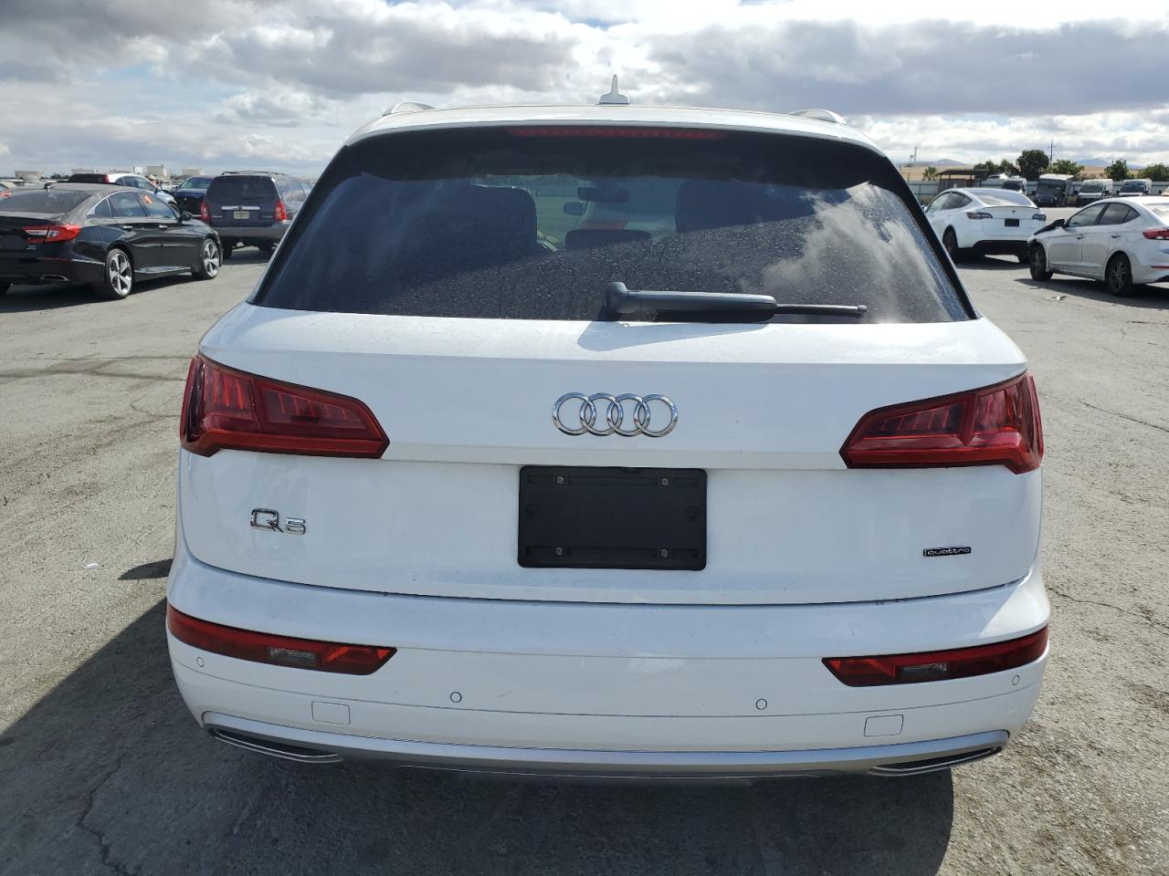 2019 Audi Q5 Premium Plus VIN: WA1BNAFY1K2109310 Lot: 71875955