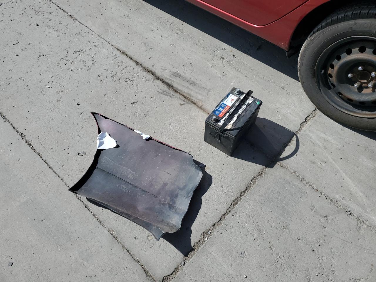 2005 Toyota Corolla Ce VIN: 1NXBR32E05Z521160 Lot: 80352555