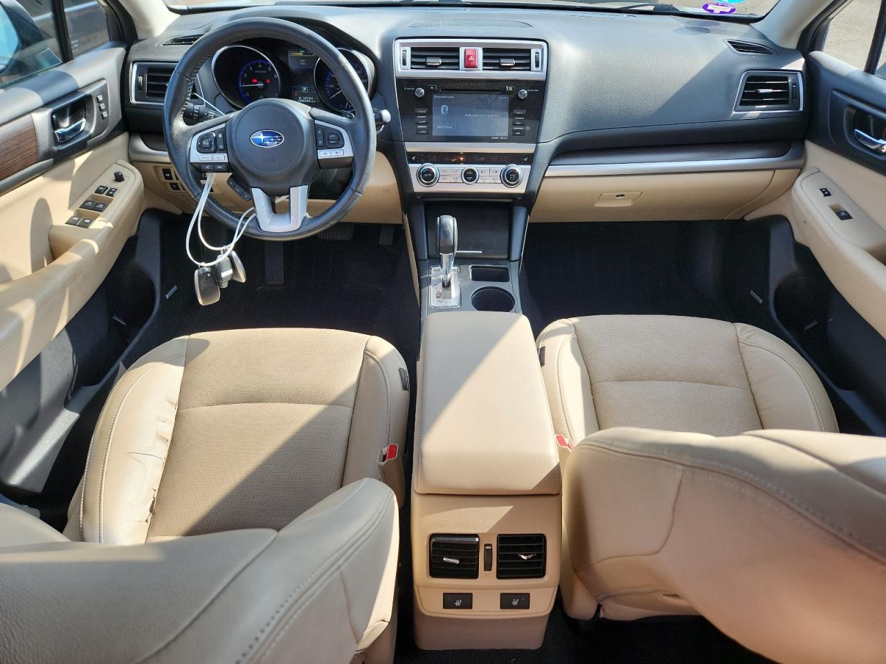 2017 Subaru Legacy 2.5I Limited VIN: 4S3BNAN67H3032788 Lot: 71050125