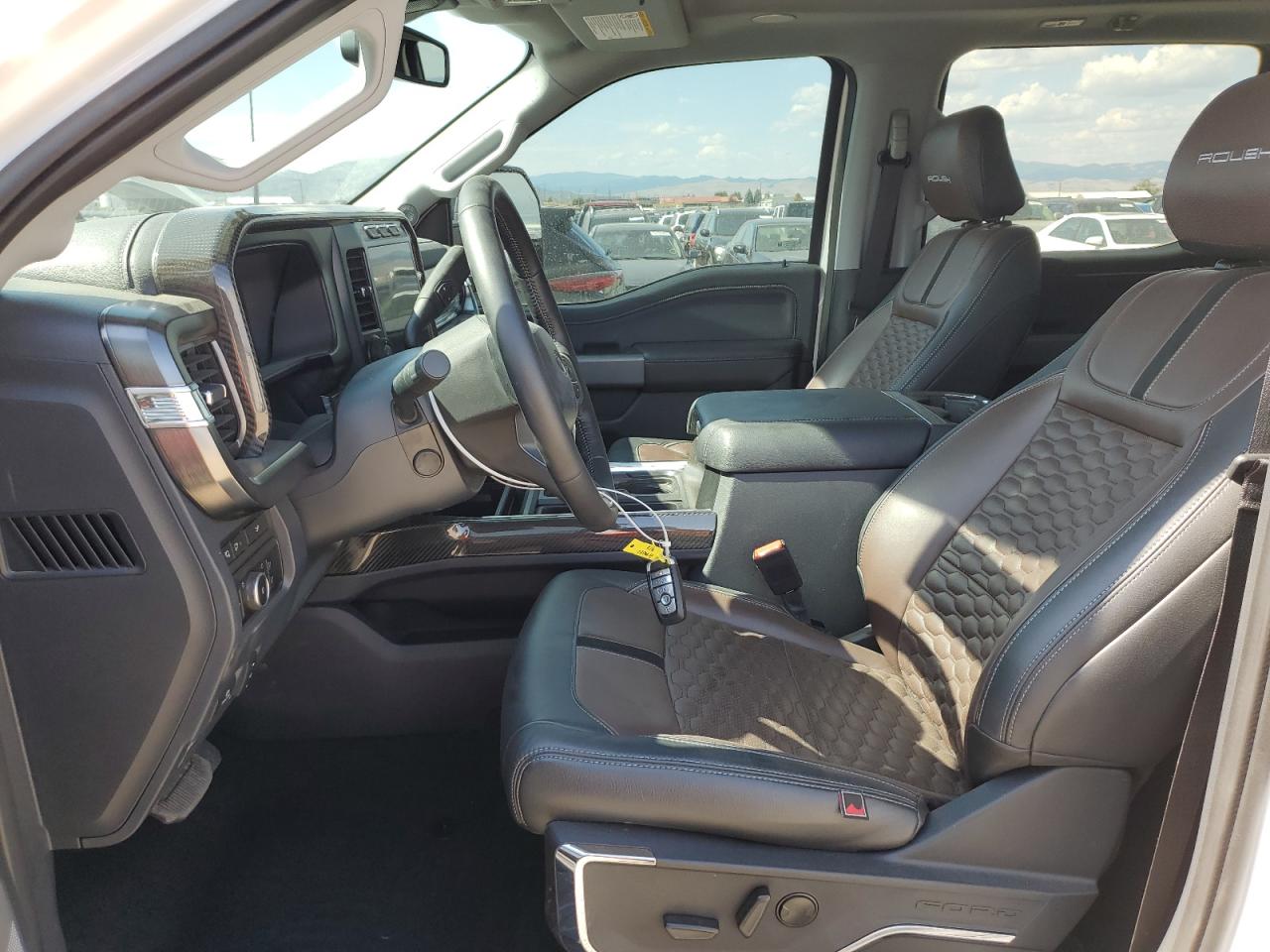 2024 Ford F250 Super Duty VIN: 1FT8W2BM4REF20070 Lot: 71038755