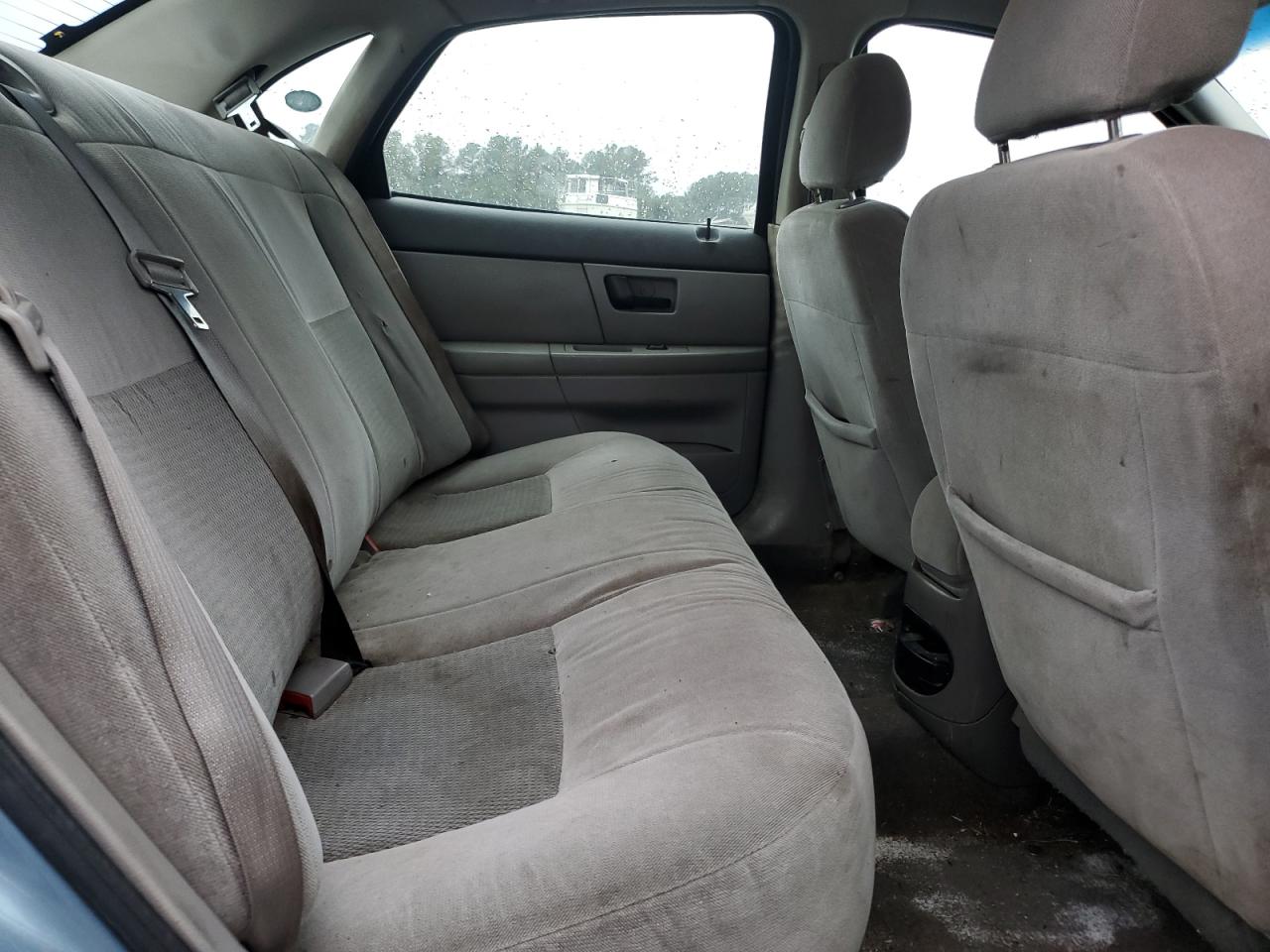 2005 Ford Taurus Se VIN: 1FAFP53U35A176291 Lot: 81899335