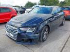 2018 AUDI A4 SPORT TFSI S-A  for sale at Copart SANDWICH