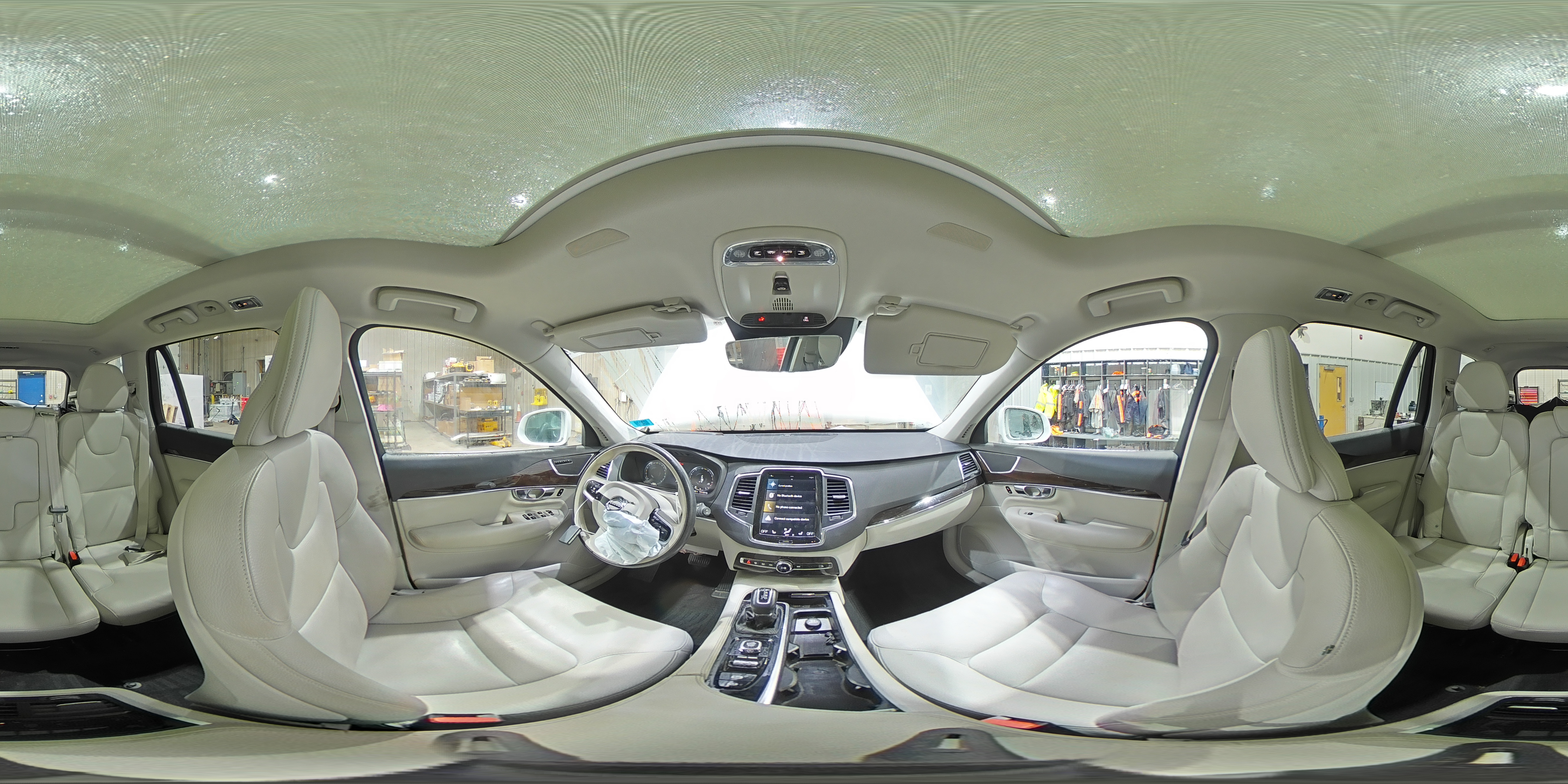 2019 Volvo Xc90 T6 Momentum VIN: YV4A22PK4K1447992 Lot: 71608175