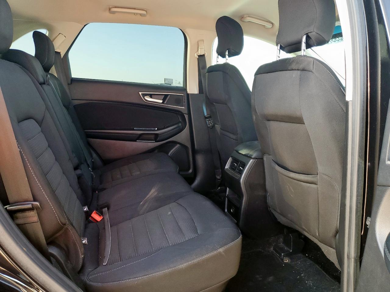 2017 Ford Edge Sel VIN: 2FMPK3J97HBC43656 Lot: 83997365