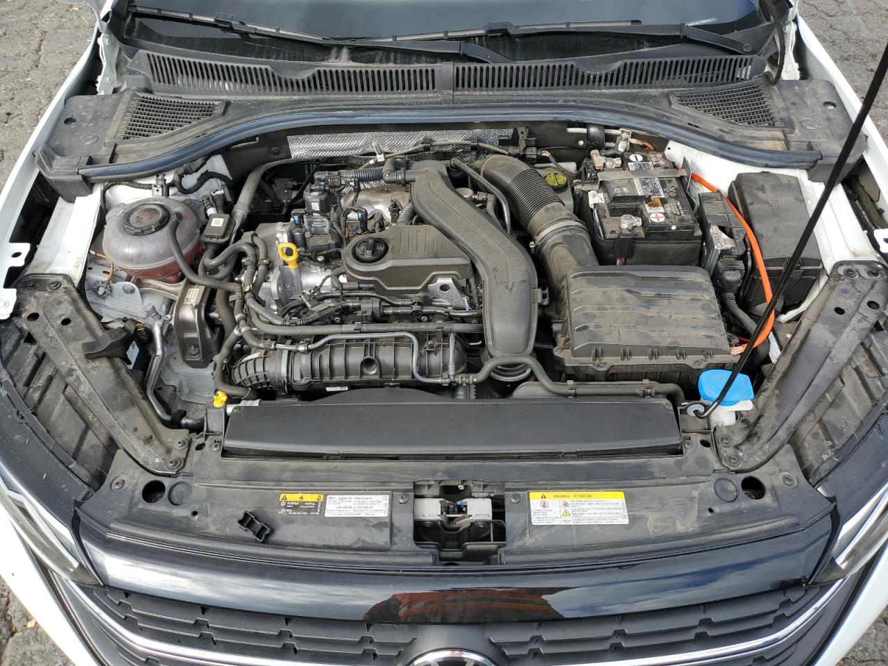 2023 Volkswagen Jetta Sport VIN: 3VWBM7BU7PM040473 Lot: 84428355