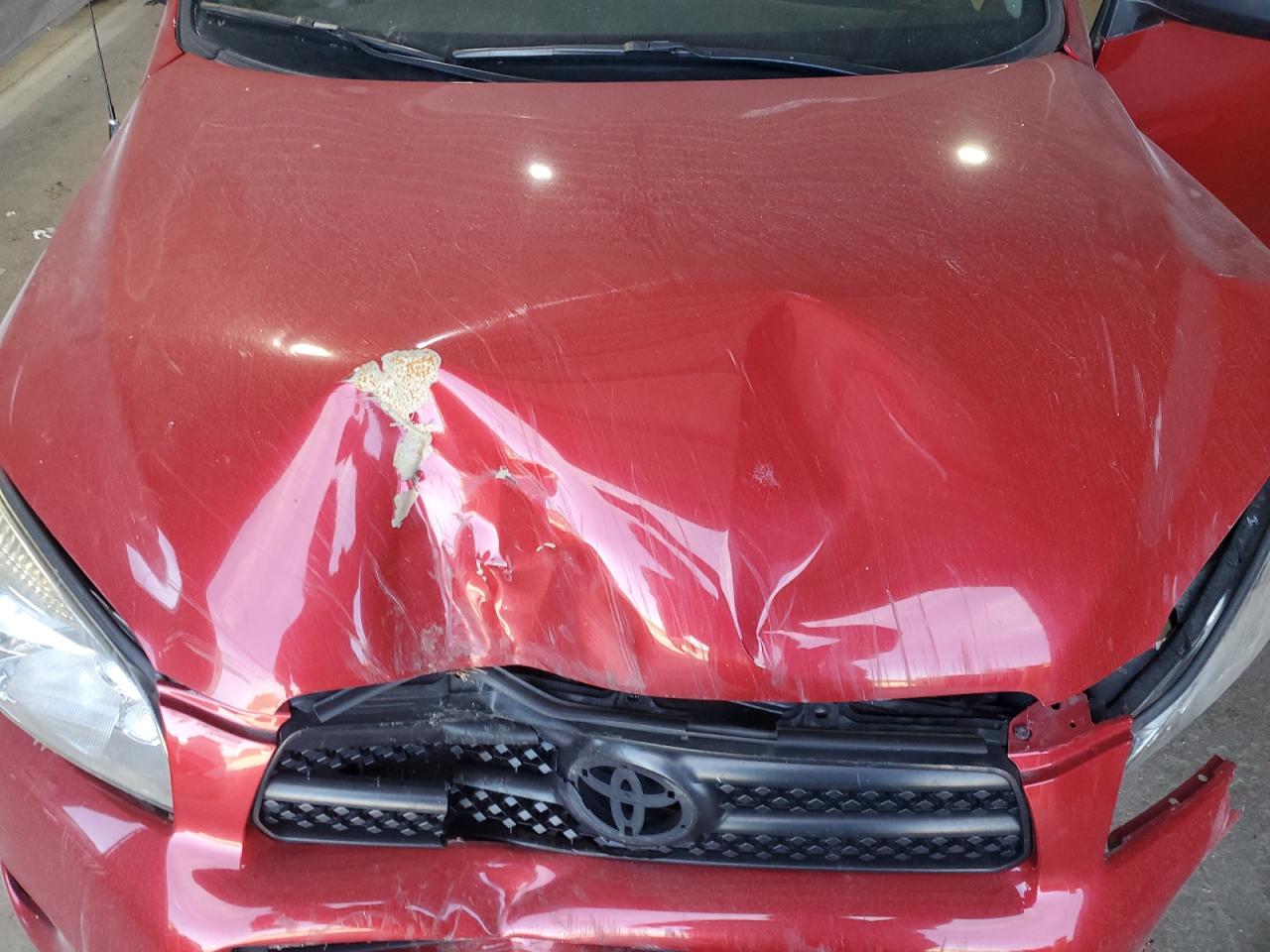 2008 Toyota Rav4 VIN: JTMBD33V185196504 Lot: 80543205