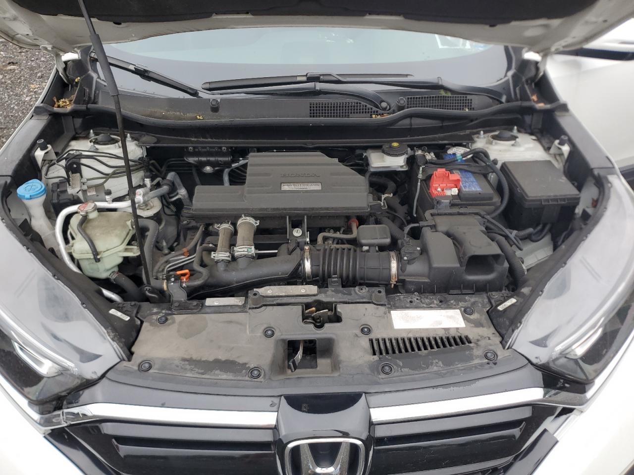 2020 Honda Cr-V Exl VIN: 2HKRW2H86LH664354 Lot: 71753925