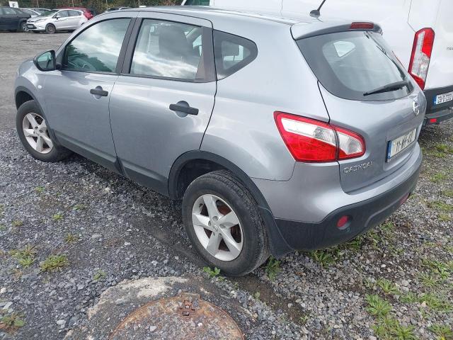 2011 NISSAN QASHQAI 