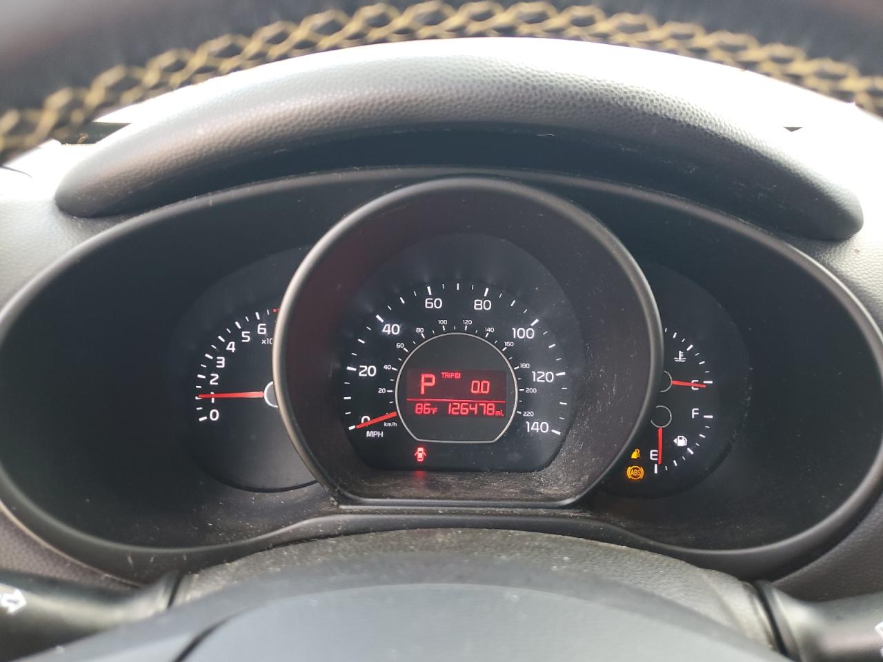 2016 Kia Soul + VIN: KNDJP3A5XG7302764 Lot: 84440085