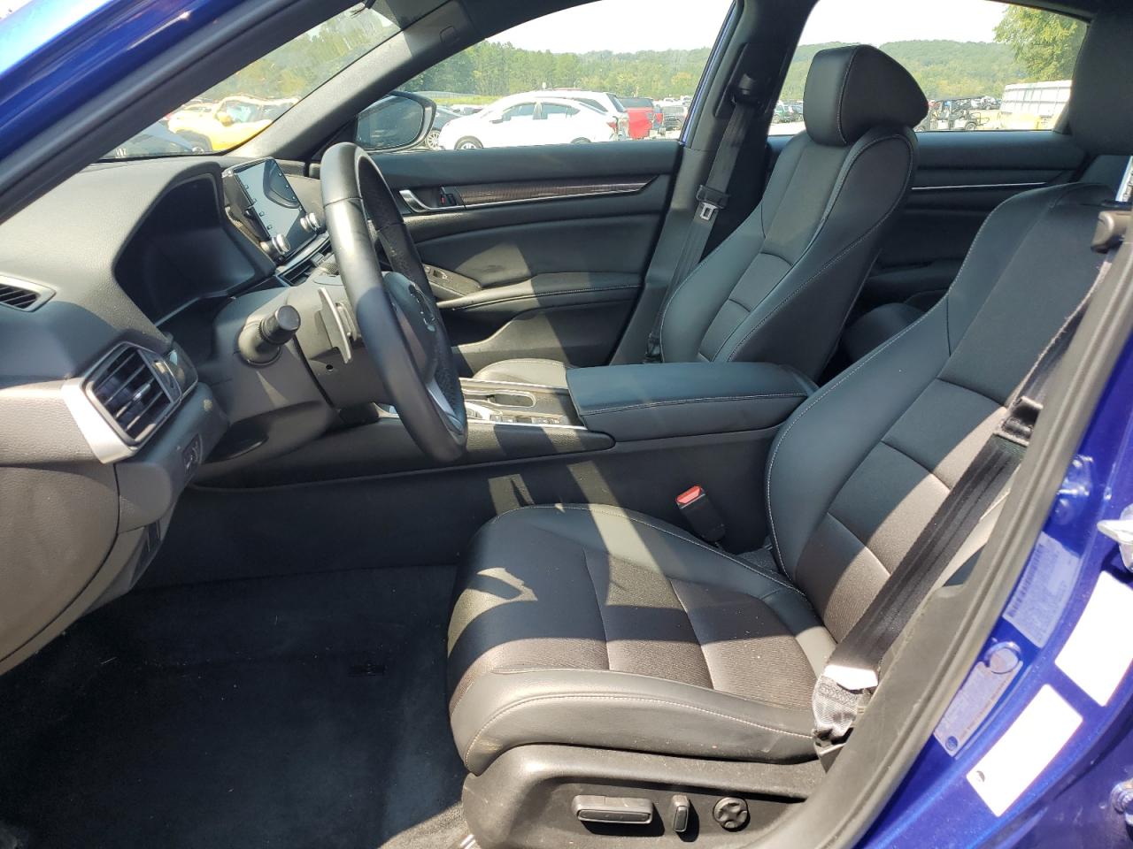 2022 Honda Accord Hybrid Sport VIN: 1HGCV3F21NA032533 Lot: 71880535